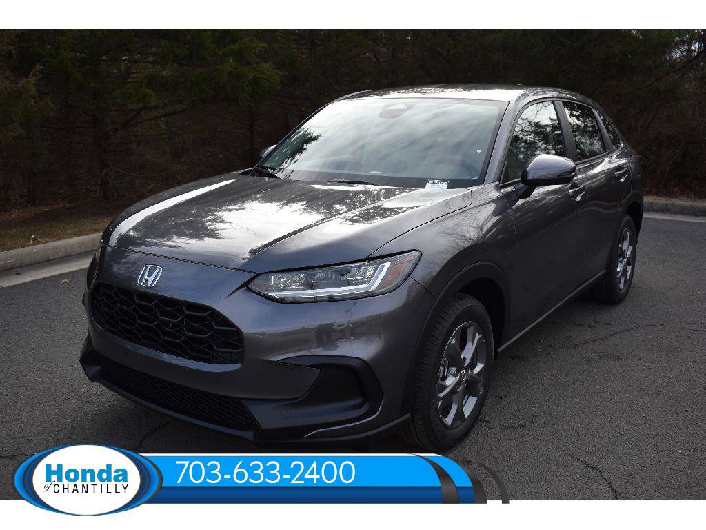 New 2026 Honda HR-V LX image 3