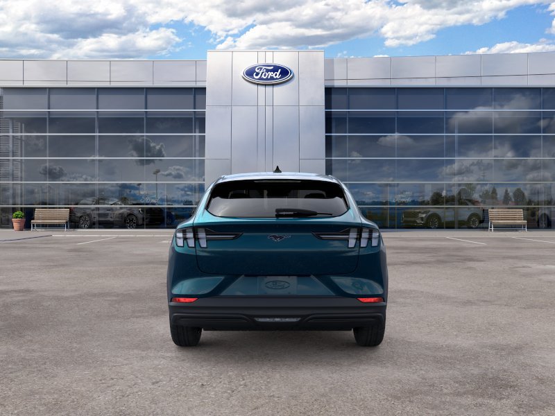 New 2026 Ford Mustang Mach-E Premium w/ Technology Package AWD/4WD image 5