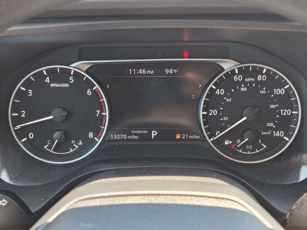 Used 2026 Nissan Rogue S FWD image 15