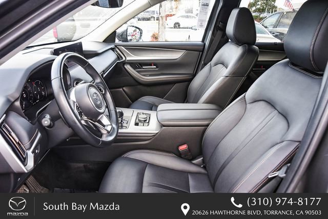 Certified 2024 MAZDA CX-90 Plug-In Hybrid w/ Preferred image 17