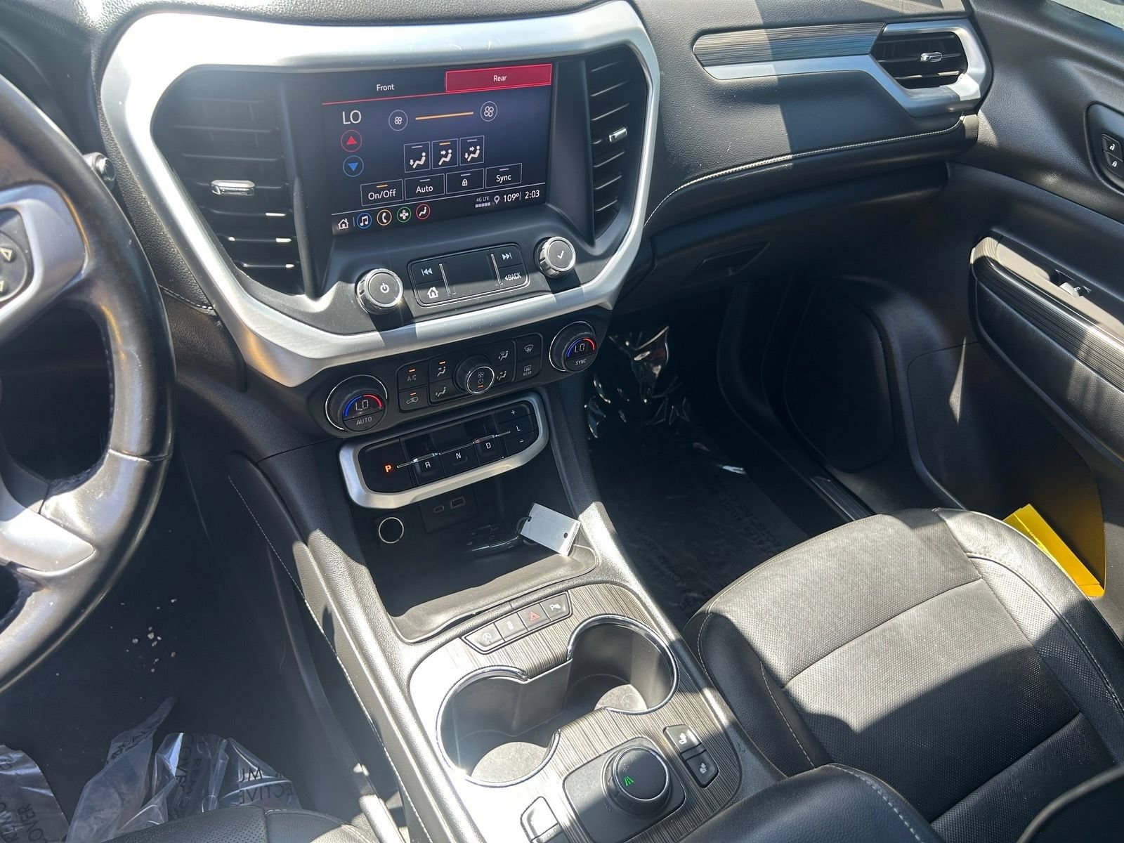 Used 2020 GMC Acadia SLT FWD image 24