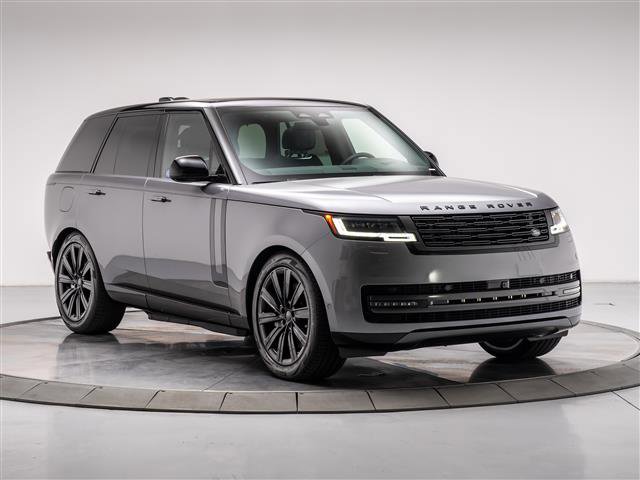 New 2026 Land Rover Range Rover SE AWD/4WD image 7