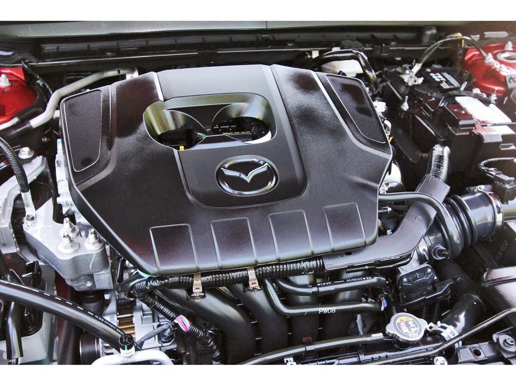 Certified 2025 MAZDA CX-30 AWD 2.5 S w/ Select Sport Pkg image 31