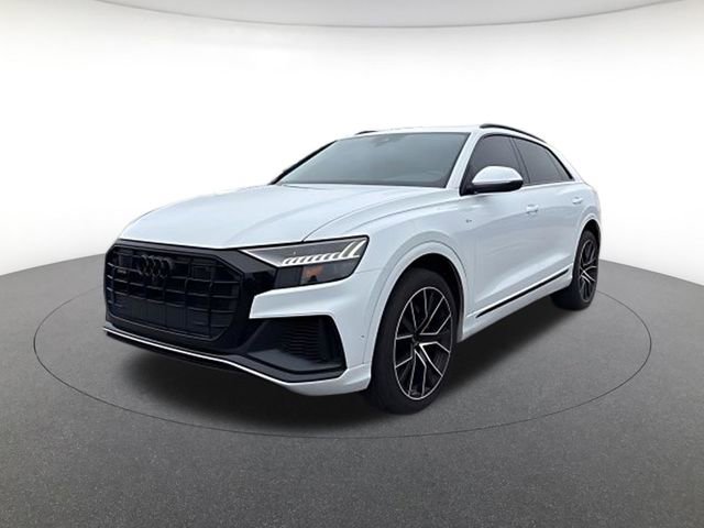 Used 2023 Audi Q8 Premium Plus w/ Premium Plus Package AWD/4WD image 1