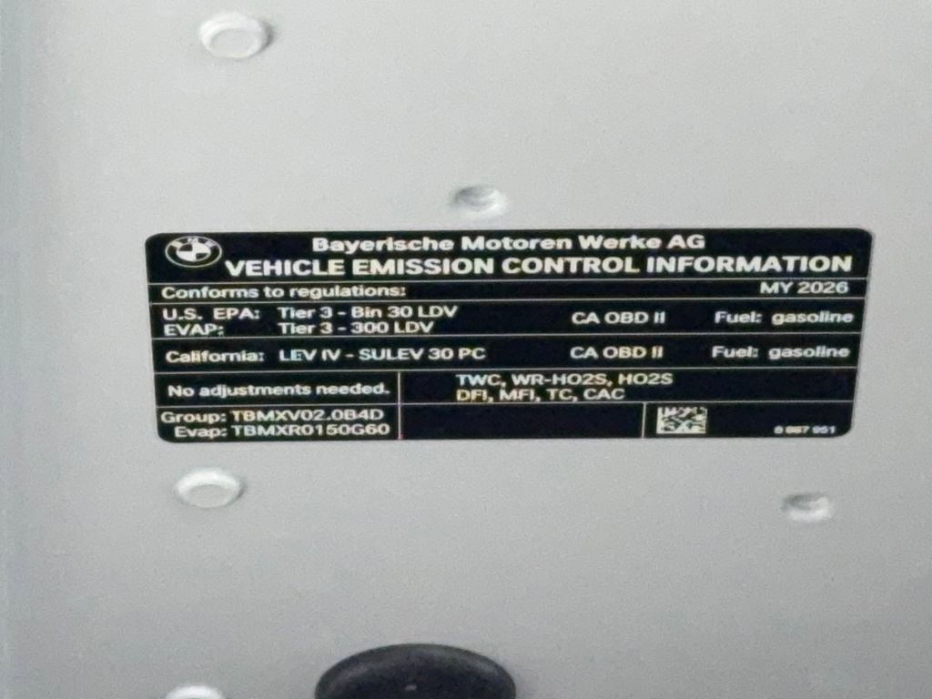 Used 2026 BMW 530i xDrive image 60