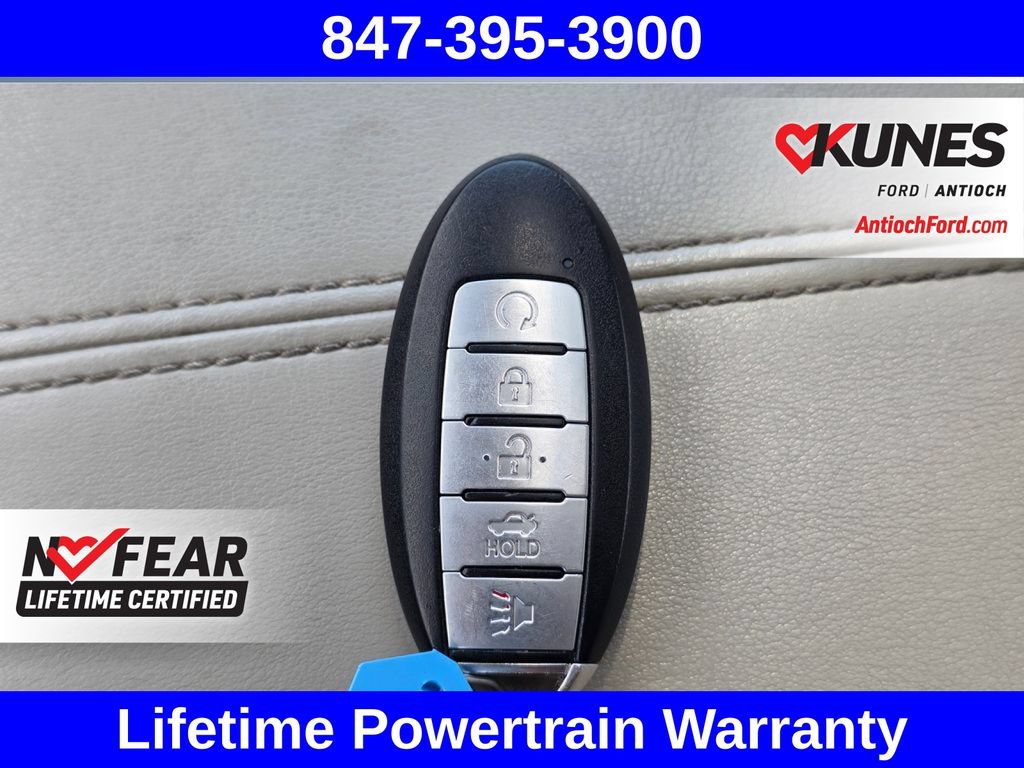 Used 2024 Nissan Altima 2.5 SV w/ SV Premium Package FWD image 23