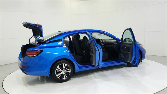 Used 2023 Nissan Sentra SV image 32
