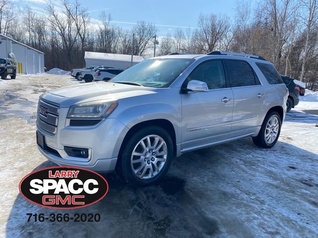 Used 2015 GMC Acadia Denali