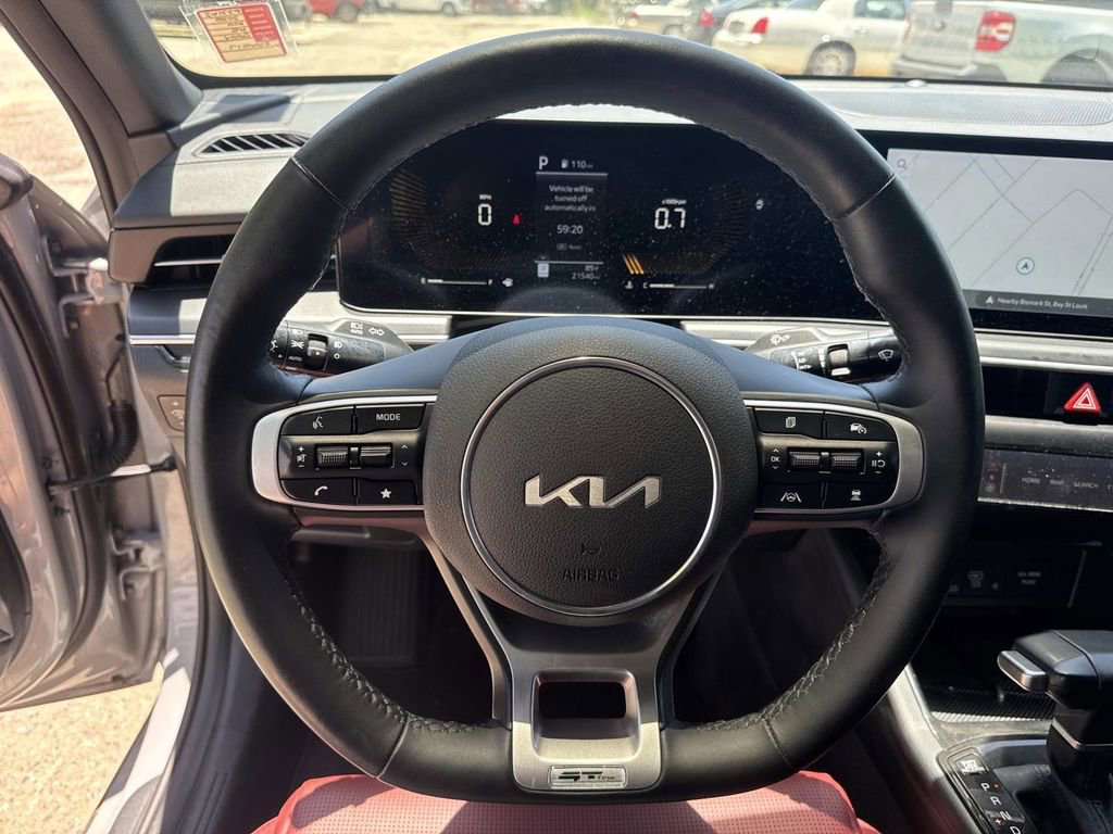 Used 2025 Kia K5 GT-Line w/ GT-Line Premium Package AWD/4WD image 32