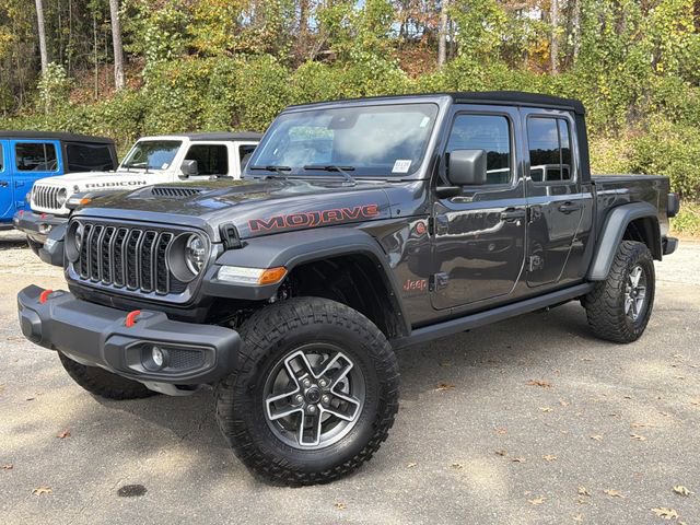 Used 2024 Jeep Gladiator Mojave w/ Convenience Group