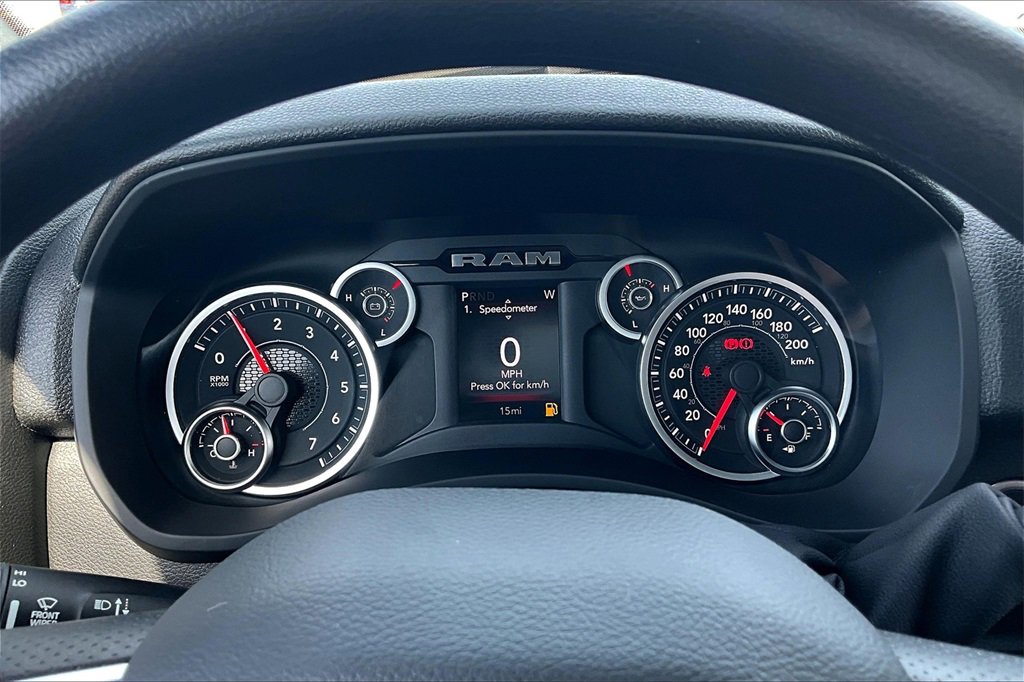 New 2026 RAM 2500 Tradesman image 24