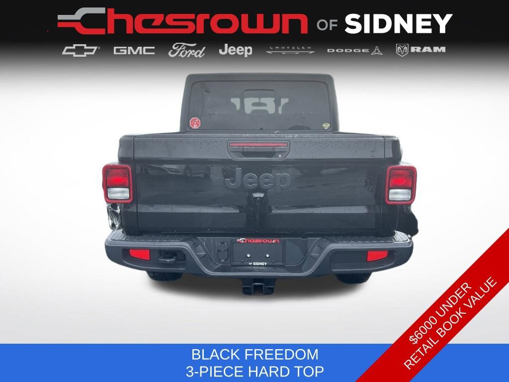Used 2023 Jeep Gladiator Willys image 4