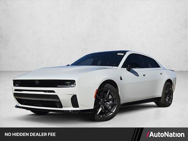New 2026 Dodge Charger Scat Pack w/ Blacktop Package AWD/4WD image 1