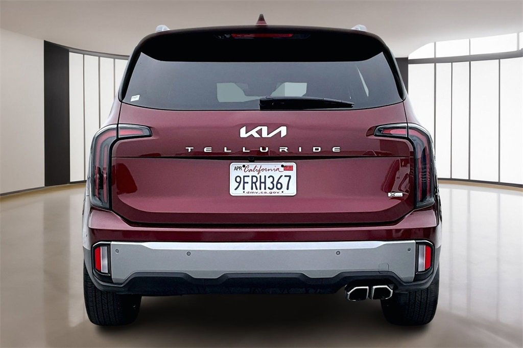 Used 2023 Kia Telluride SX Prestige X-Line image 5