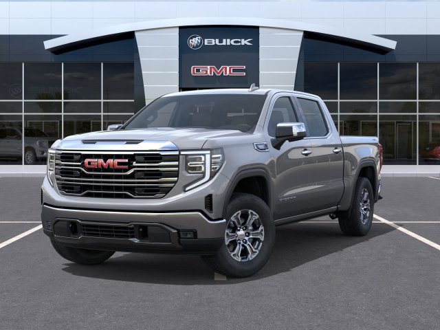New 2026 GMC Sierra 1500 SLT AWD/4WD image 6