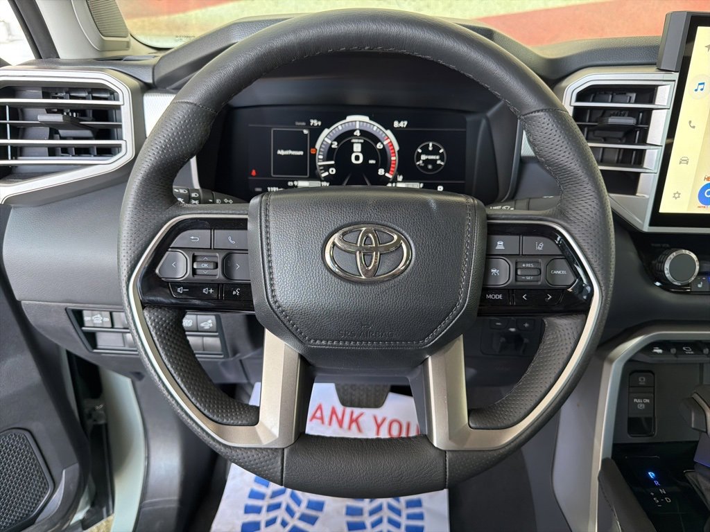 Used 2024 Toyota Tundra Limited image 17