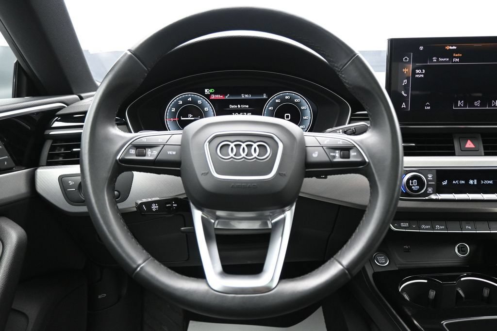 Used 2025 Audi A5 2.0T Premium Plus AWD/4WD image 15