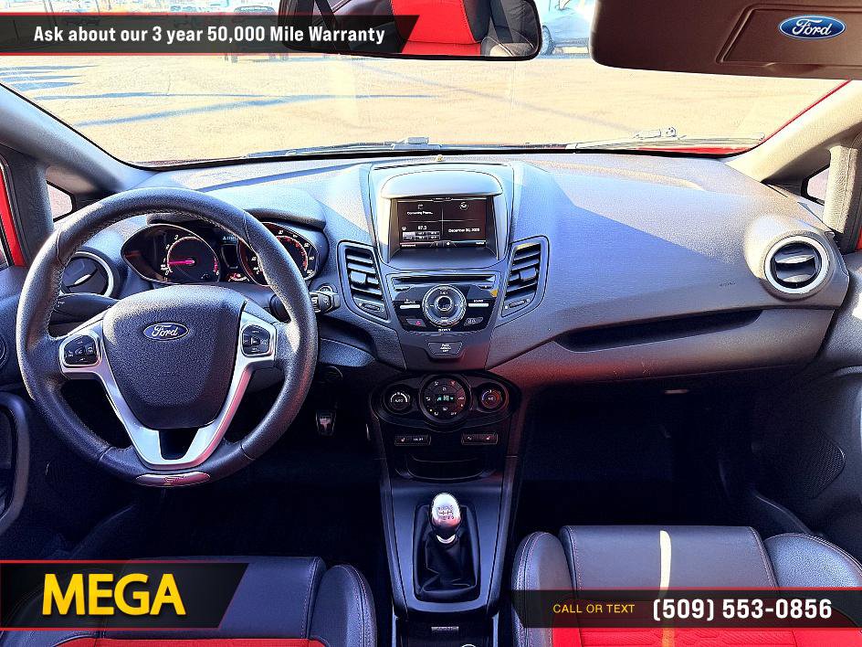 Used 2014 Ford Fiesta ST w/ ST Recaro Package image 19