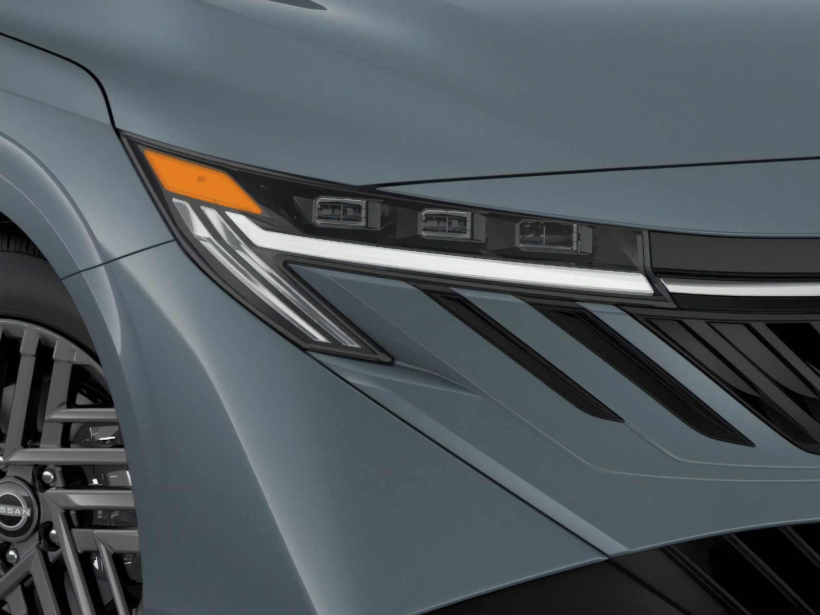 New 2027 Nissan Sentra SV FWD image 10