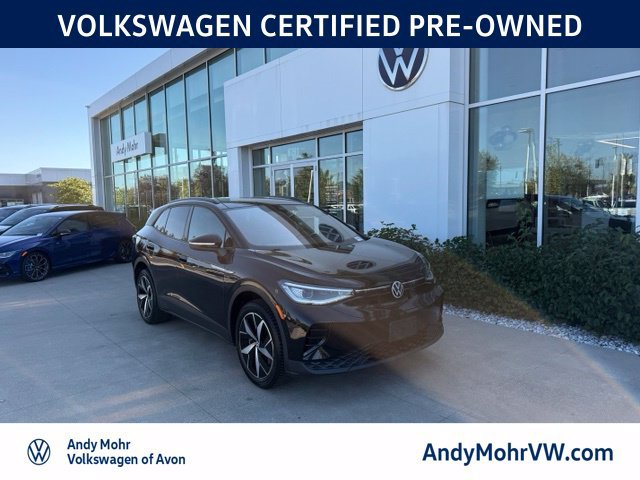 Used 2023 Volkswagen ID.4 Pro S AWD/4WD image 1