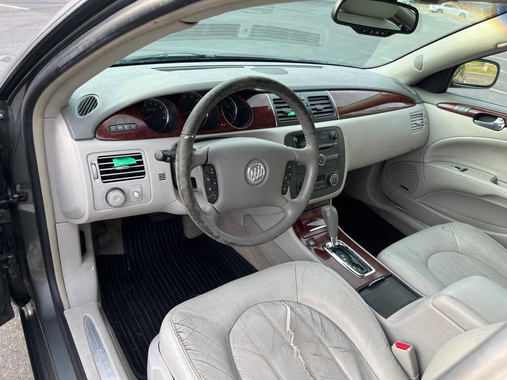 Used 2007 Buick Lucerne CXL w/ Luxury Package image 10
