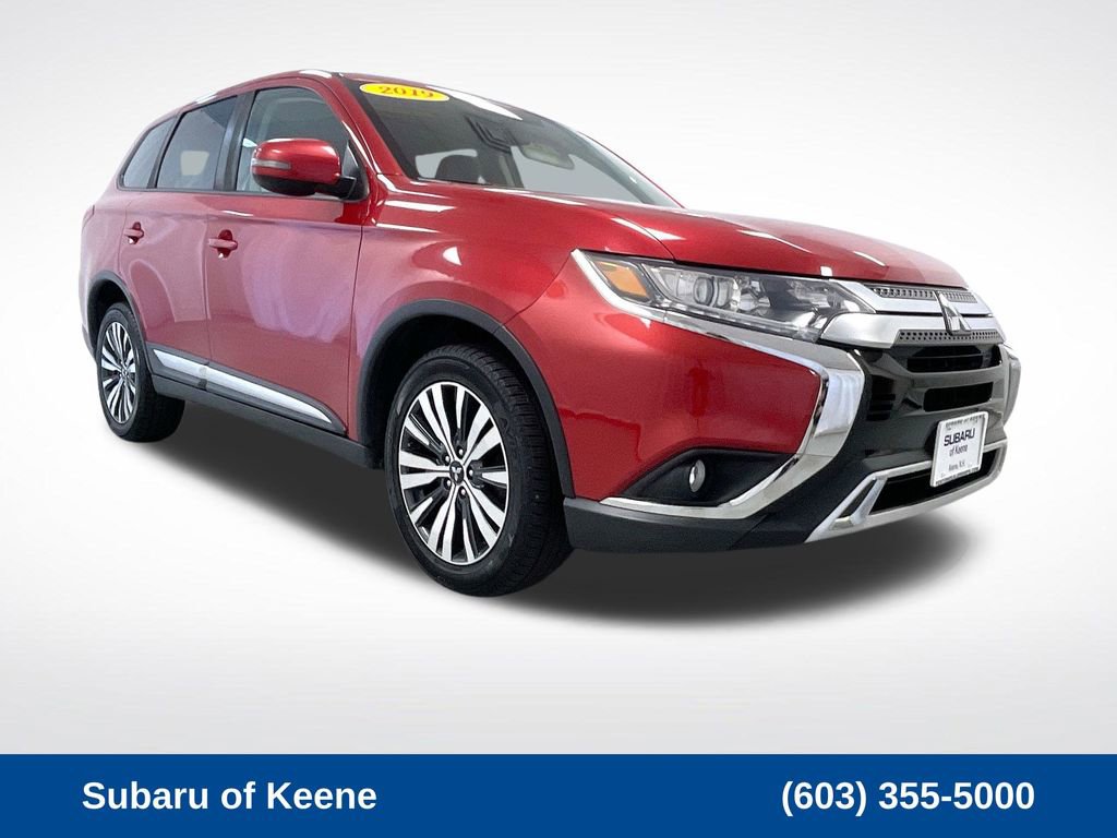 Used 2019 Mitsubishi Outlander SE