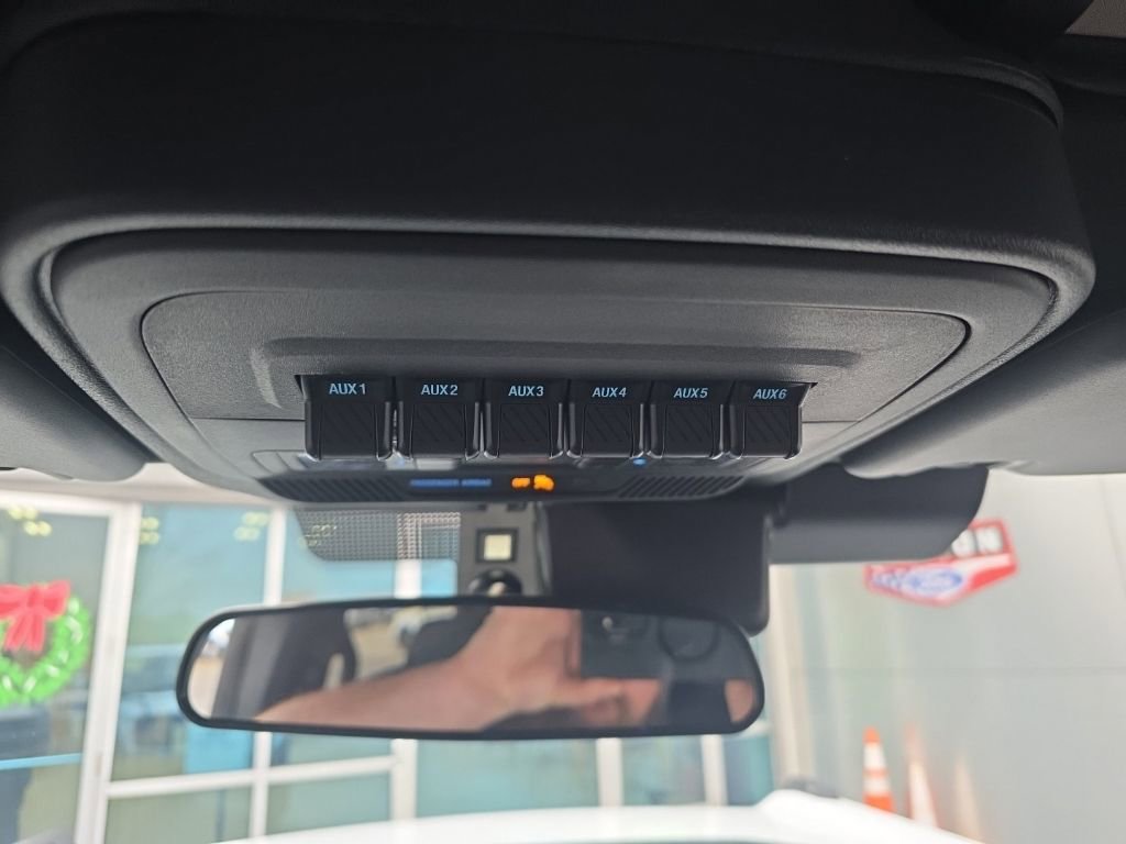 New 2025 Ford Bronco Badlands w/ Sasquatch Package image 18