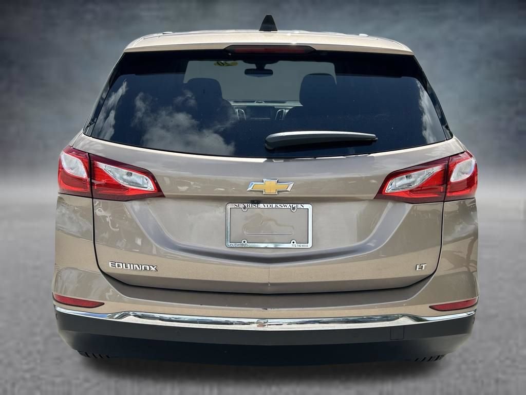 Used 2018 Chevrolet Equinox LT FWD image 6