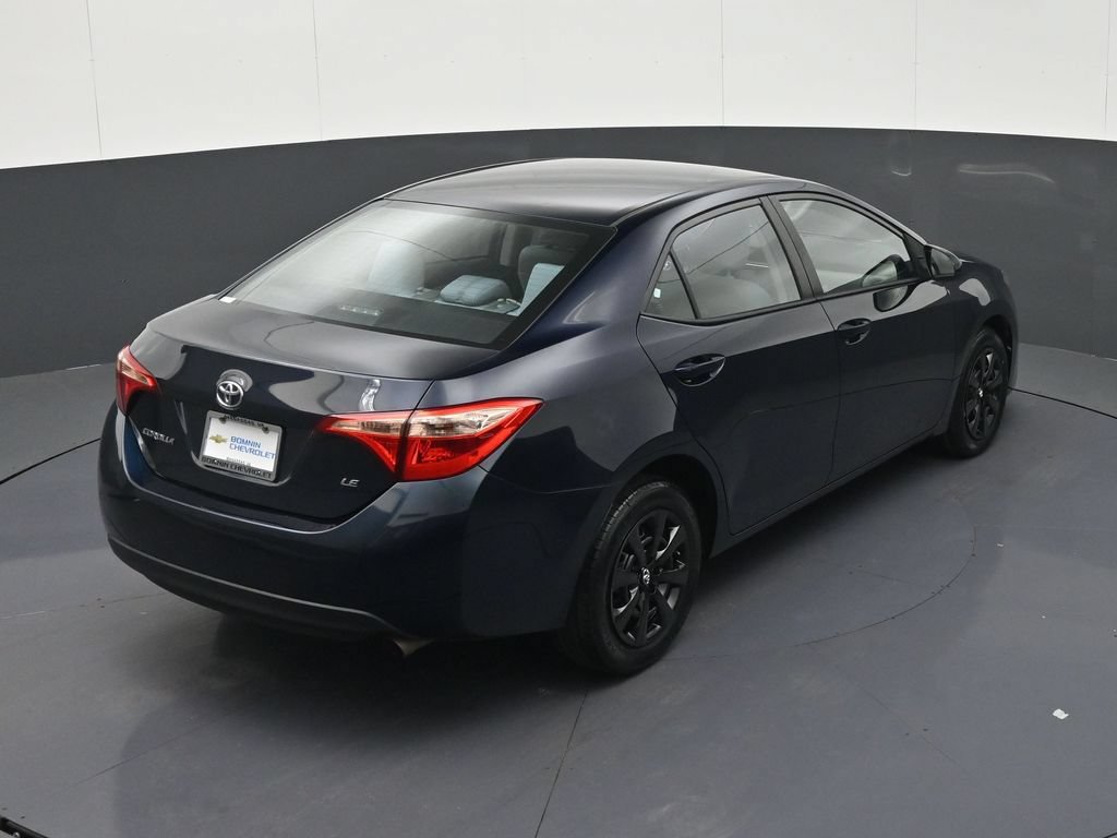 Used 2017 Toyota Corolla LE FWD image 25