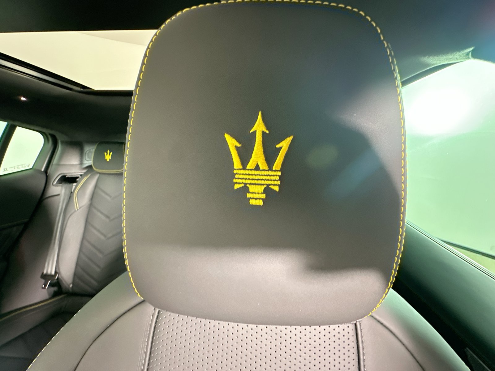 New 2026 Maserati Grecale Modena AWD/4WD image 41