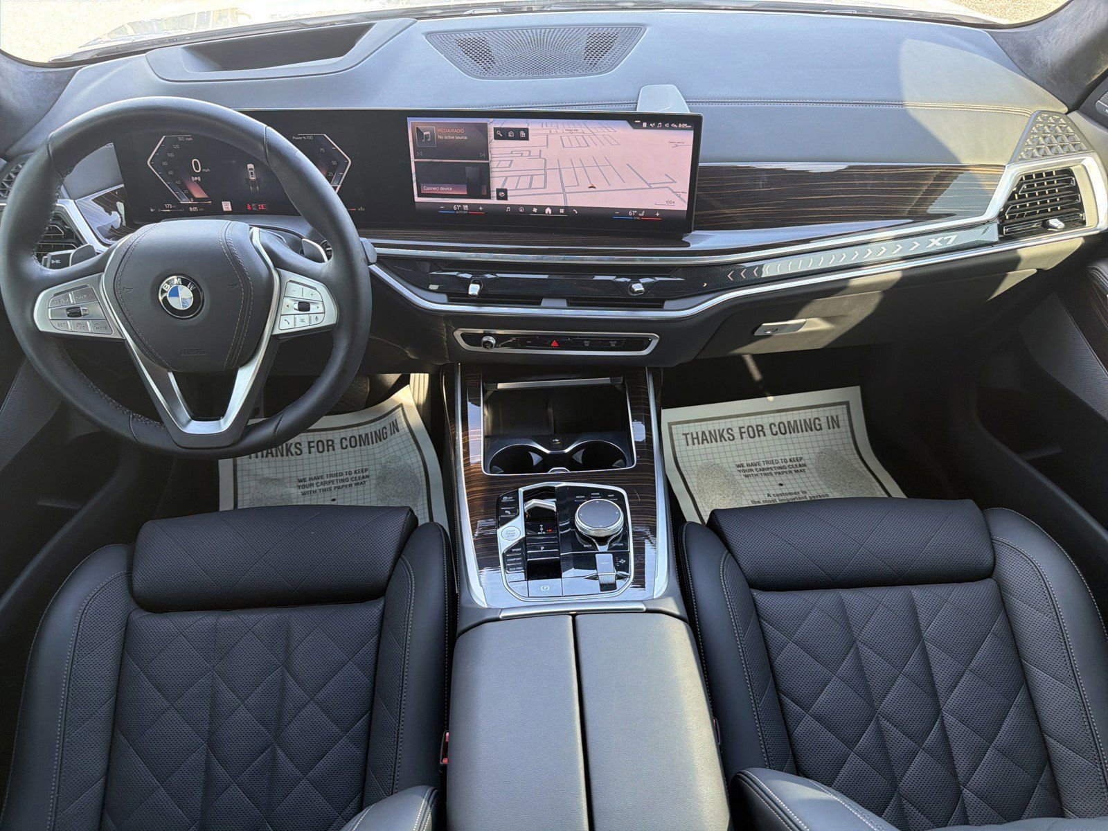 Used 2026 BMW X7 xDrive40i AWD/4WD image 14