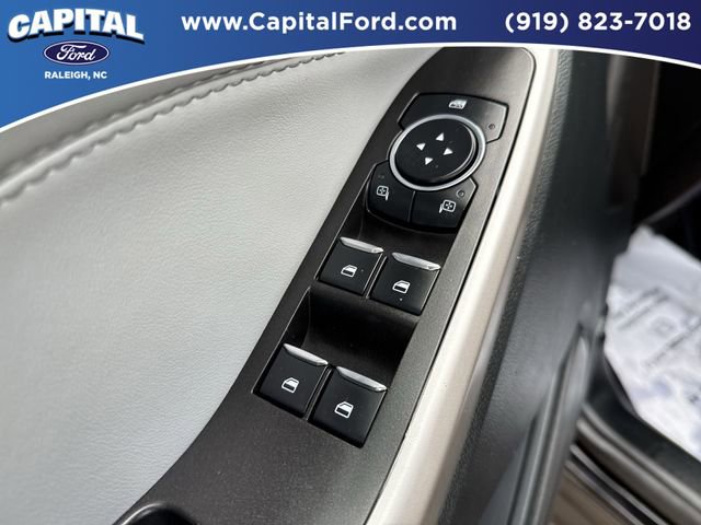 Certified 2023 Ford Explorer XLT w/ Equipment Group 202A image 20