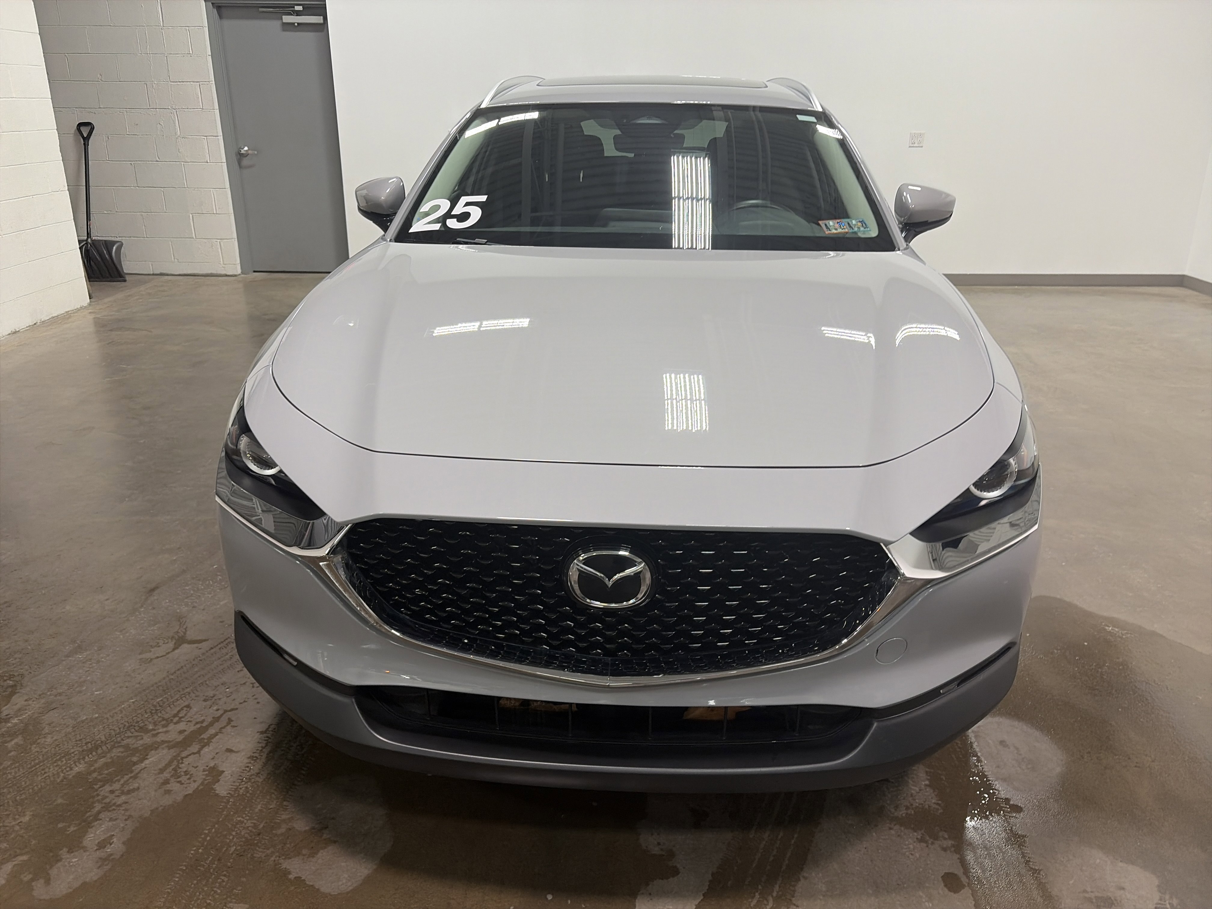 Used 2025 MAZDA CX-30 AWD 2.5 S w/ Preferred Package image 7