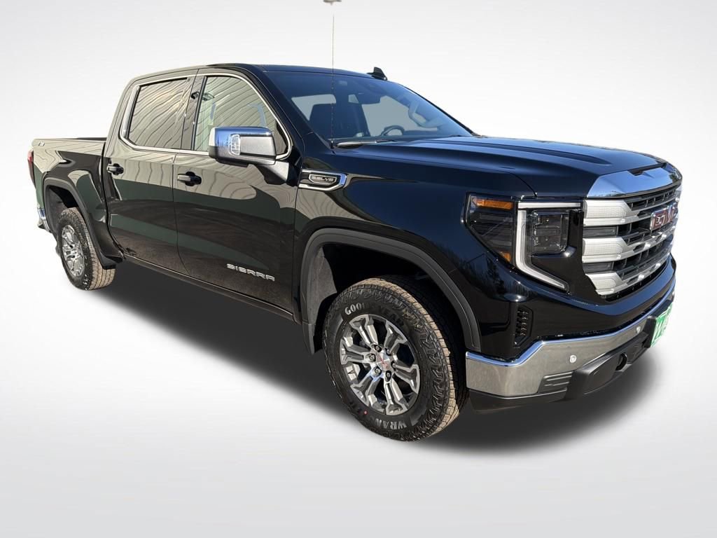 New 2026 GMC Sierra 1500 SLE w/ X31 Off-Road Package image 9