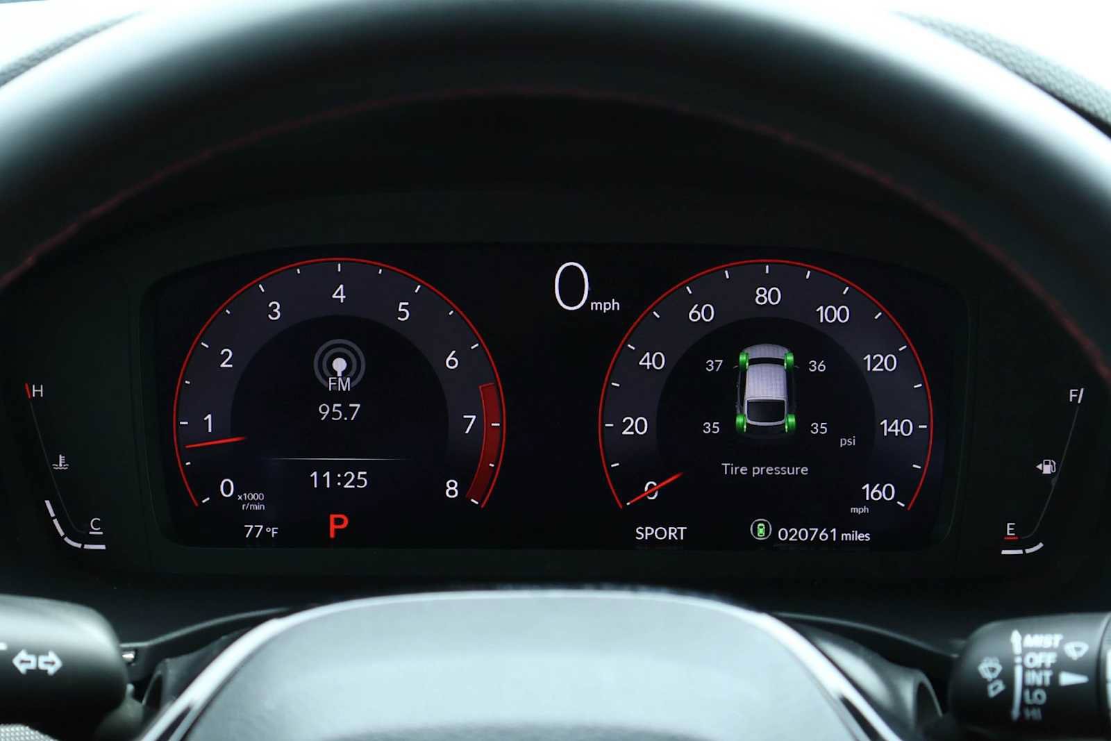 Certified 2024 Acura Integra A-Spec FWD image 18