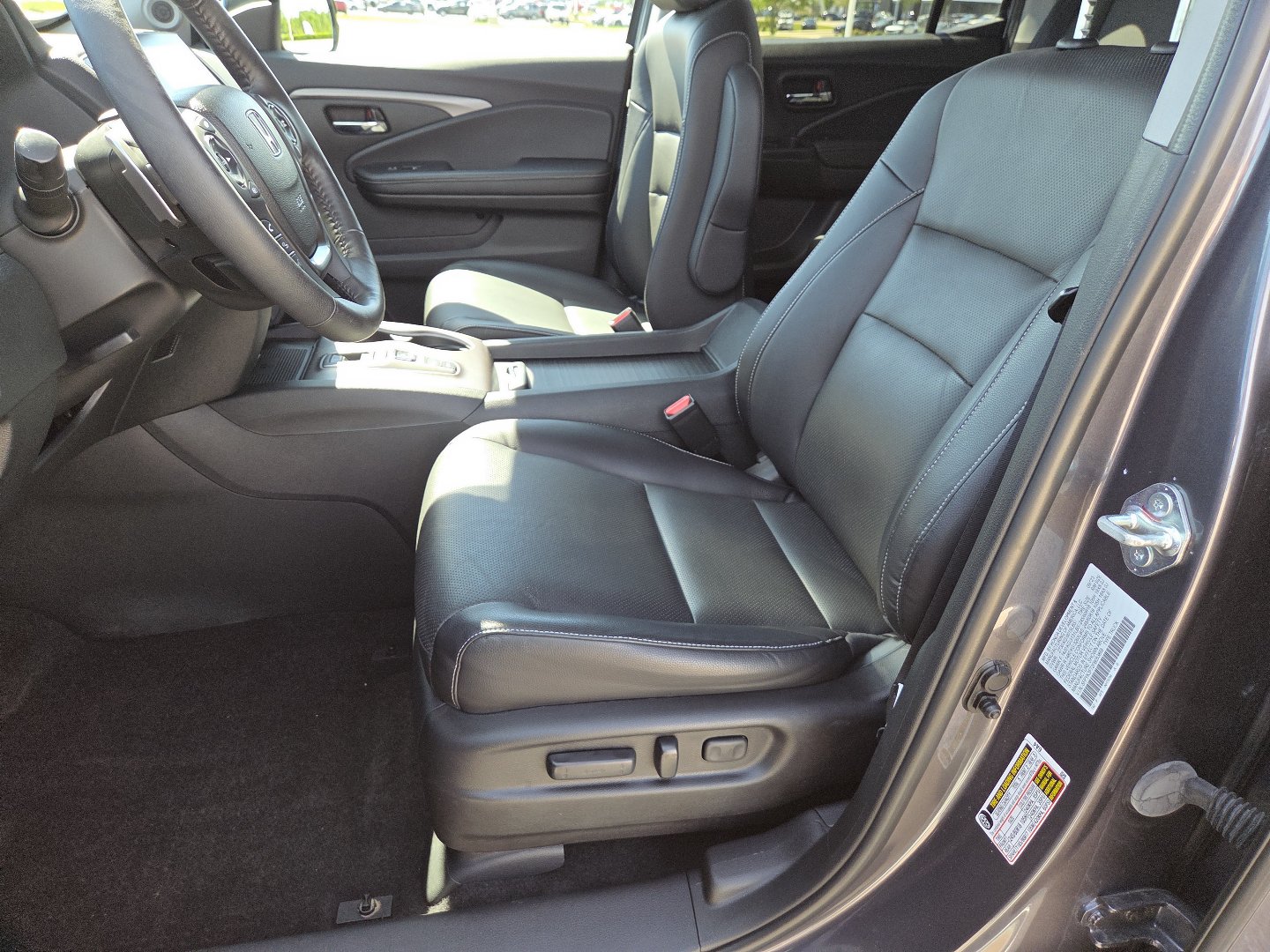 Used 2023 Honda Ridgeline RTL-E image 24