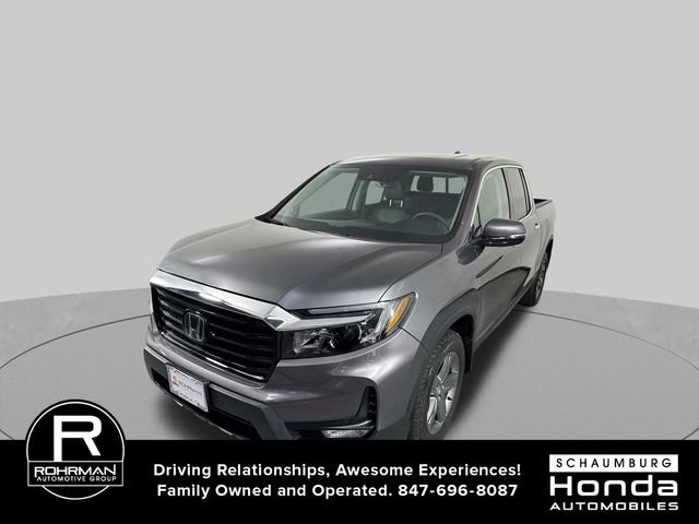Certified 2023 Honda Ridgeline RTL-E image 26