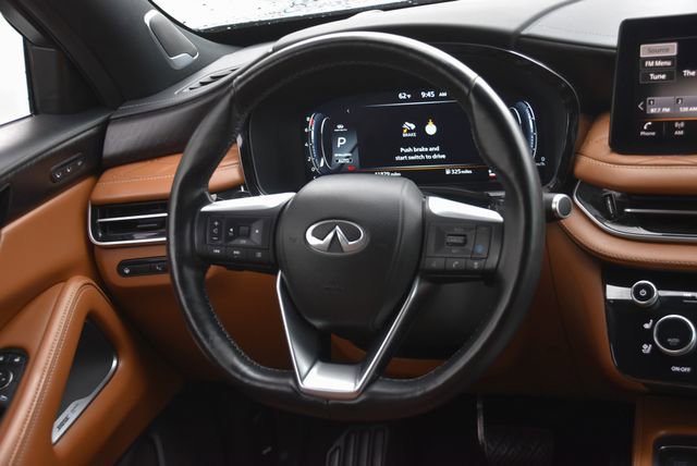 Used 2024 INFINITI QX60 Autograph w/ Cargo Package AWD/4WD image 21