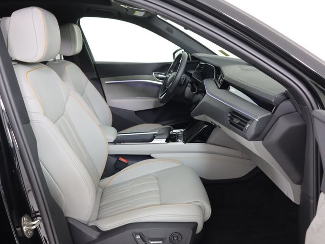 Used 2024 Audi Q8 e-tron Prestige w/ Prestige Package AWD/4WD image 13