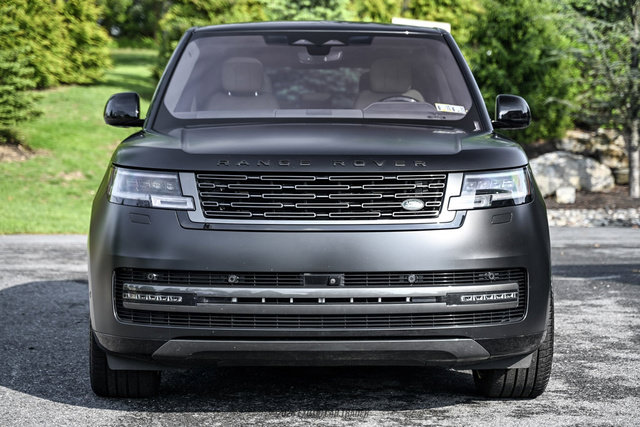 Used 2023 Land Rover Range Rover SE AWD/4WD image 13