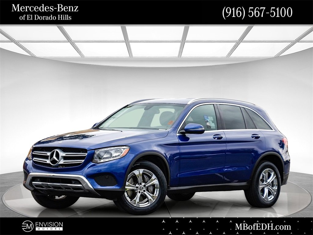 Certified 2018 Mercedes-Benz GLC 300 4MATIC