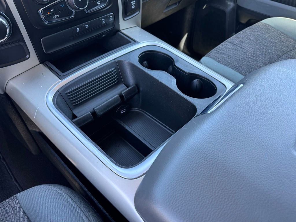 Used 2016 RAM 1500 Big Horn RWD image 20