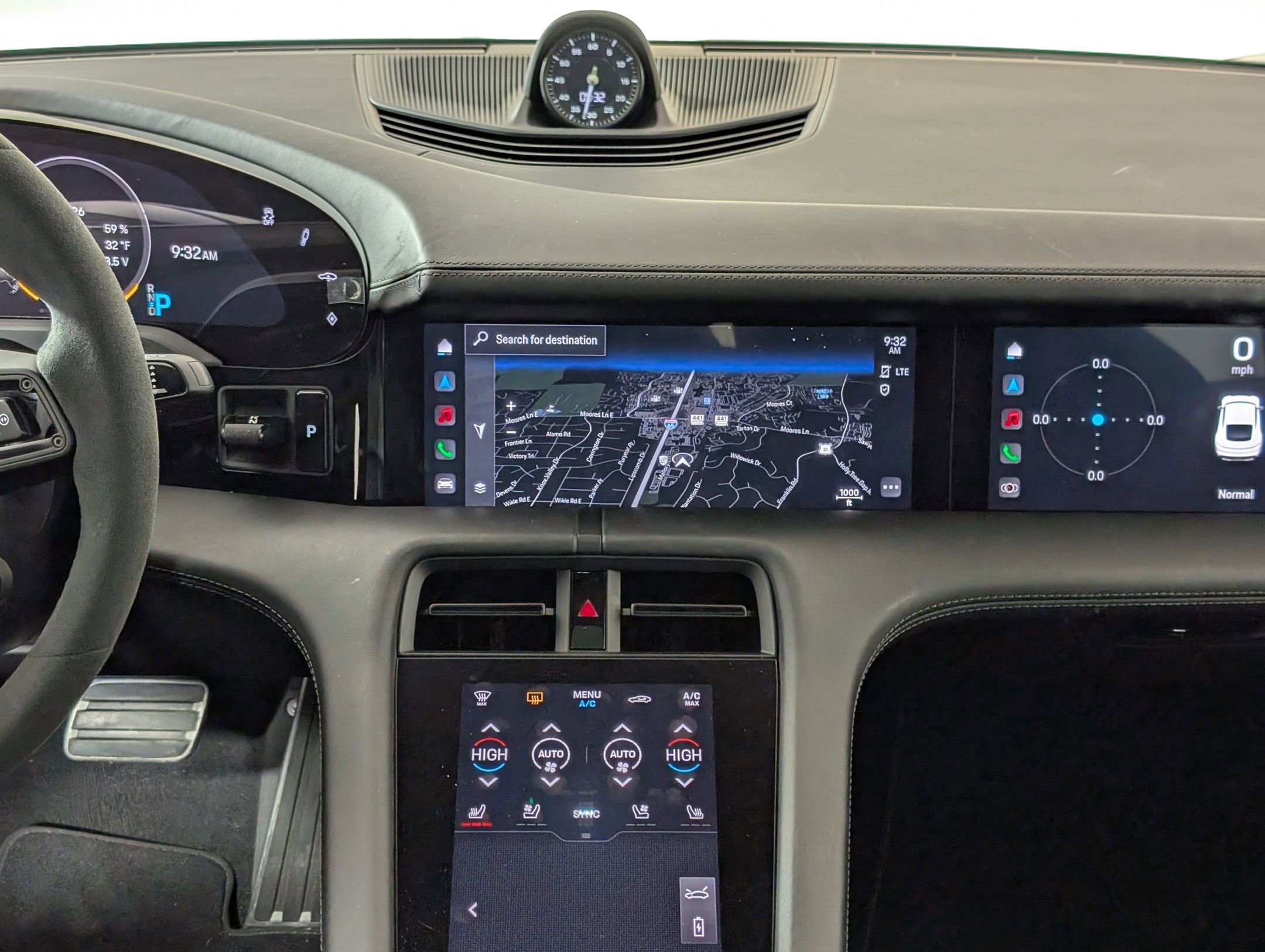 Certified 2024 Porsche Taycan GTS image 23