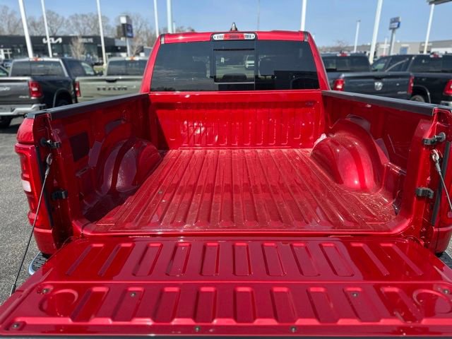 New 2026 RAM 1500 Big Horn image 10
