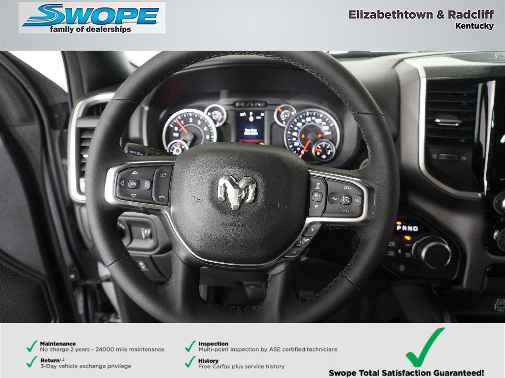 New 2026 RAM 1500 Big Horn image 9