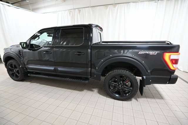 Used 2023 Ford F150 Lariat w/ Equipment Group 502A High image 10