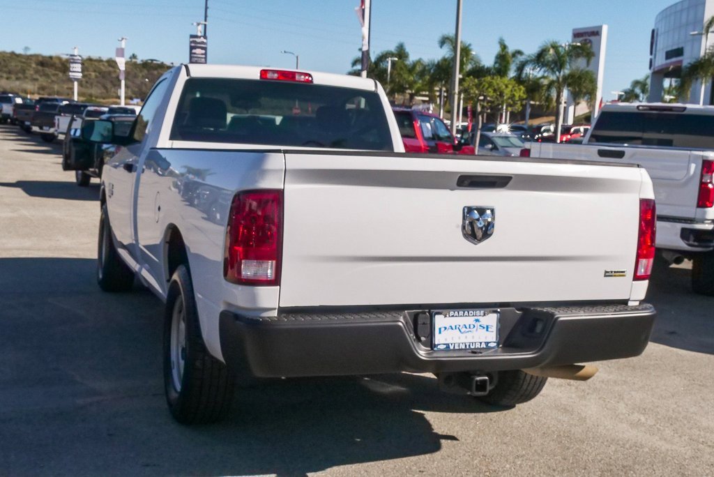 Used 2019 RAM 1500 Tradesman w/ Popular Equipment Group image 9