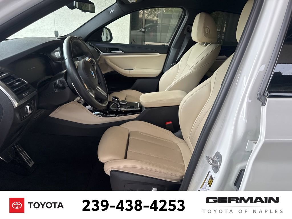 Used 2023 BMW X4 xDrive30i image 14