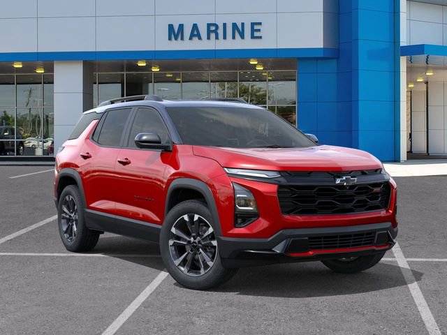 New 2026 Chevrolet Equinox RS w/ Convenience Package III image 7