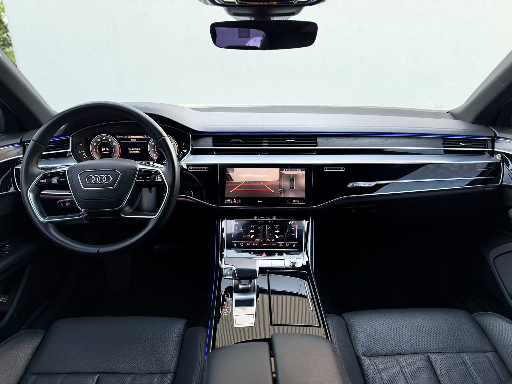 Used 2022 Audi A8 L 3.0T image 29